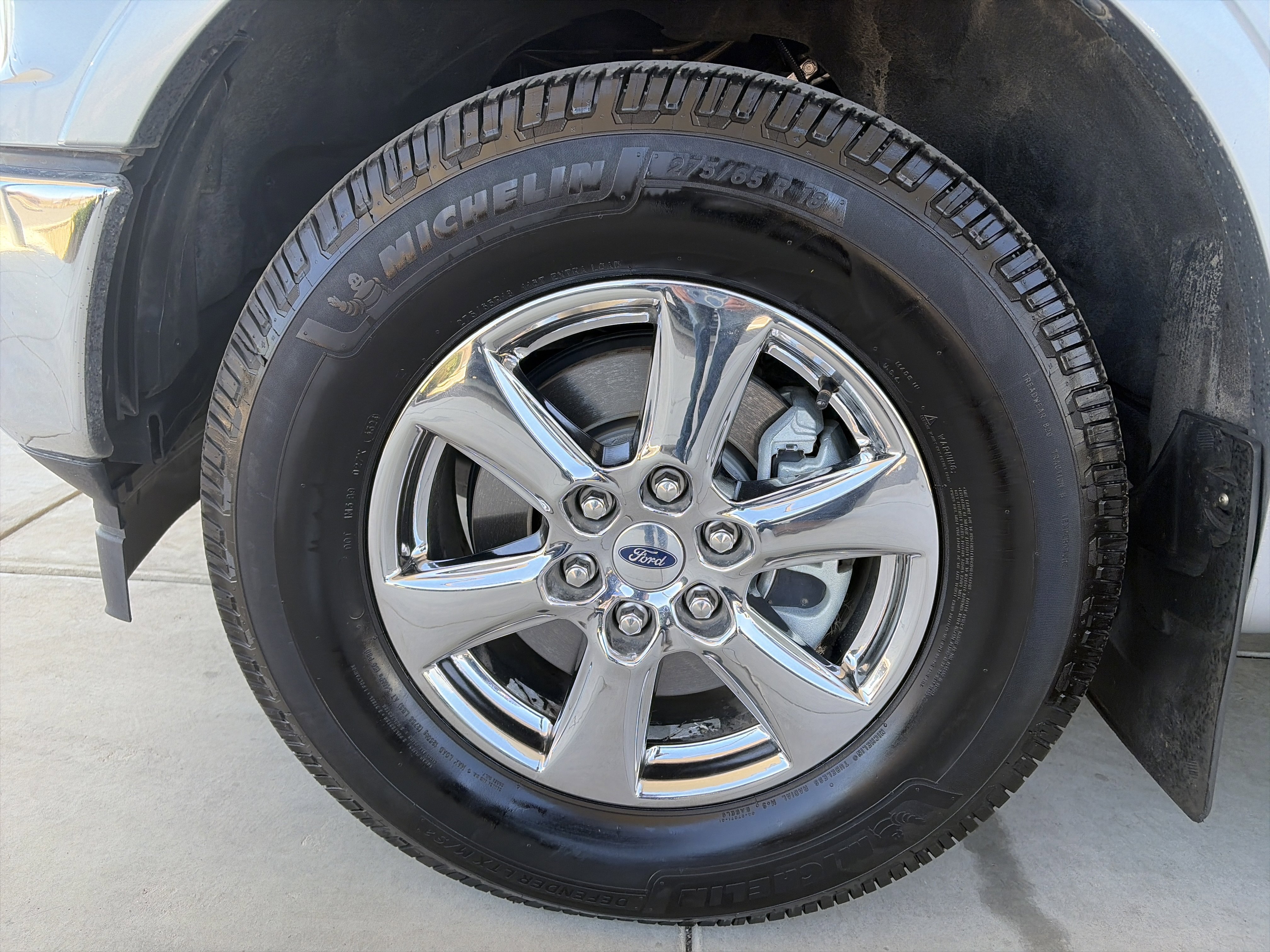 Used 2020 Ford F150 Lariat RWD image 8