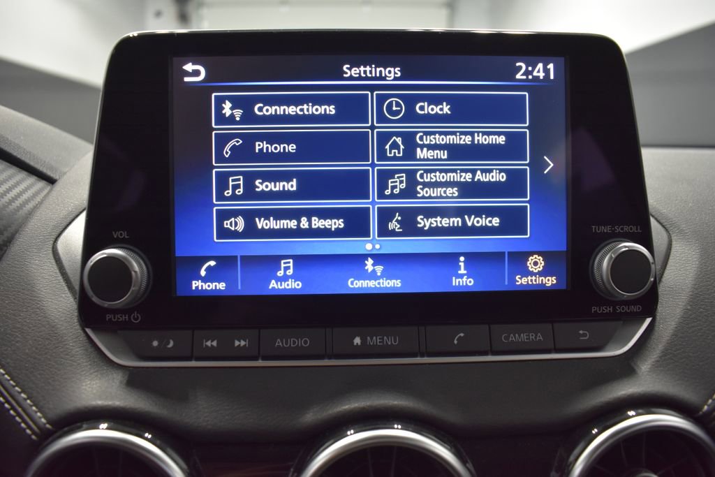 Certified 2023 Nissan Sentra SV w/ All-Weather Package FWD image 21