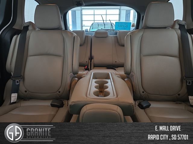 Used 2021 Honda Odyssey EX-L image 39