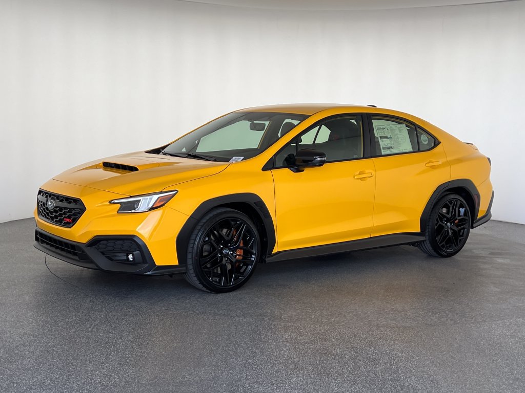 New 2026 Subaru WRX tS w/ WRX Essentials Package AWD/4WD image 9