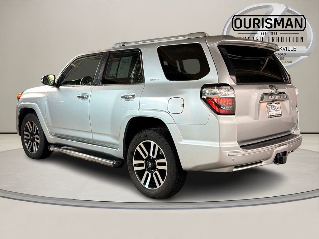 Used 2018 Toyota 4Runner Limited image 7