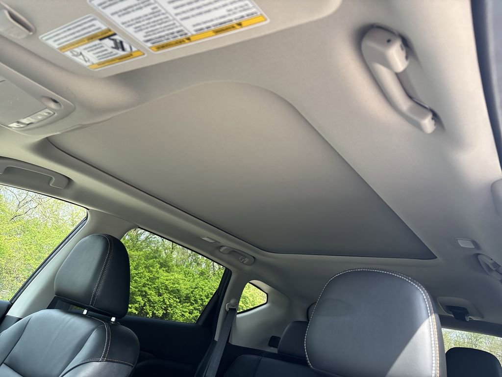 Certified 2024 Nissan Murano Platinum w/ Cargo Package image 25