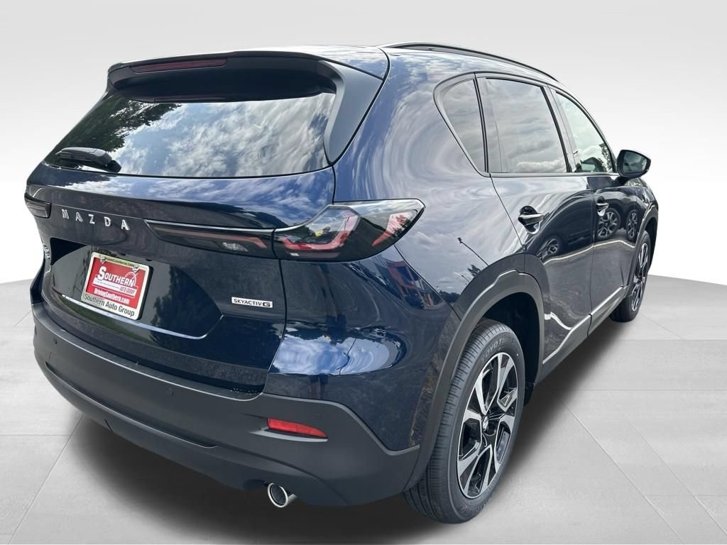 New 2026 MAZDA CX-5 Preferred AWD/4WD image 5