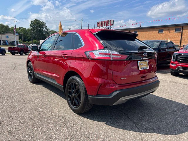 Certified 2023 Ford Edge SEL w/ Convenience Package AWD/4WD image 26