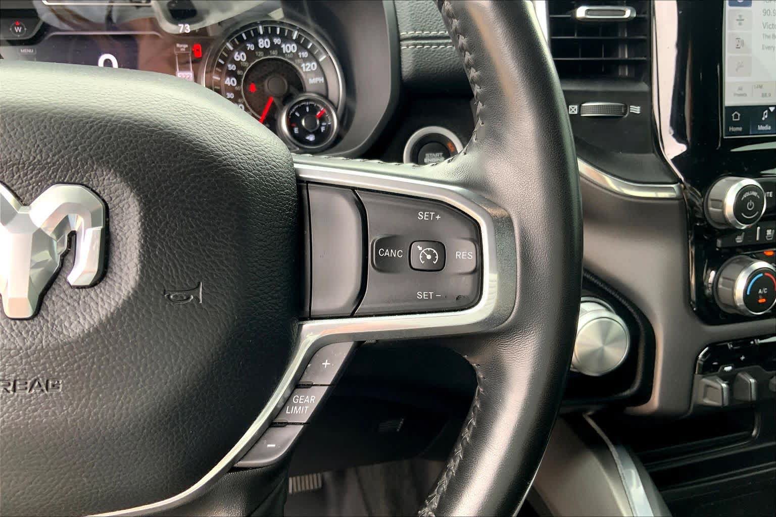 Used 2022 RAM 1500 Laramie AWD/4WD image 24