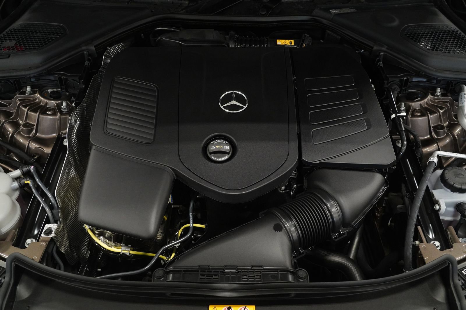 New 2026 Mercedes-Benz E 350 4MATIC Sedan image 31