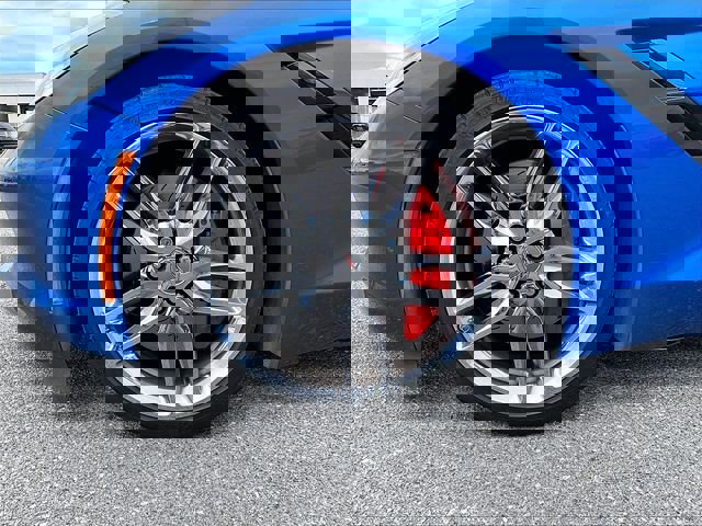 Used 2014 Chevrolet Corvette Stingray Coupe w/ 3LT Preferred Equipment Group image 7