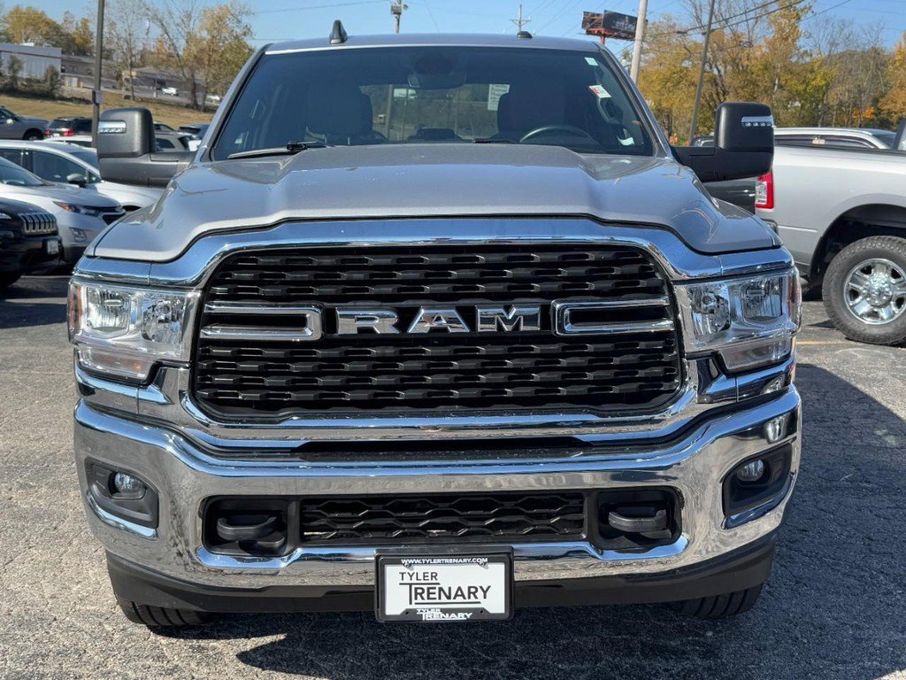 Used 2024 RAM 2500 Big Horn w/ Bed Utility Group image 7