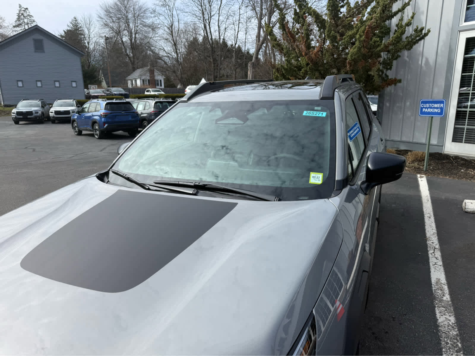 New 2026 Subaru Outback Wilderness image 12