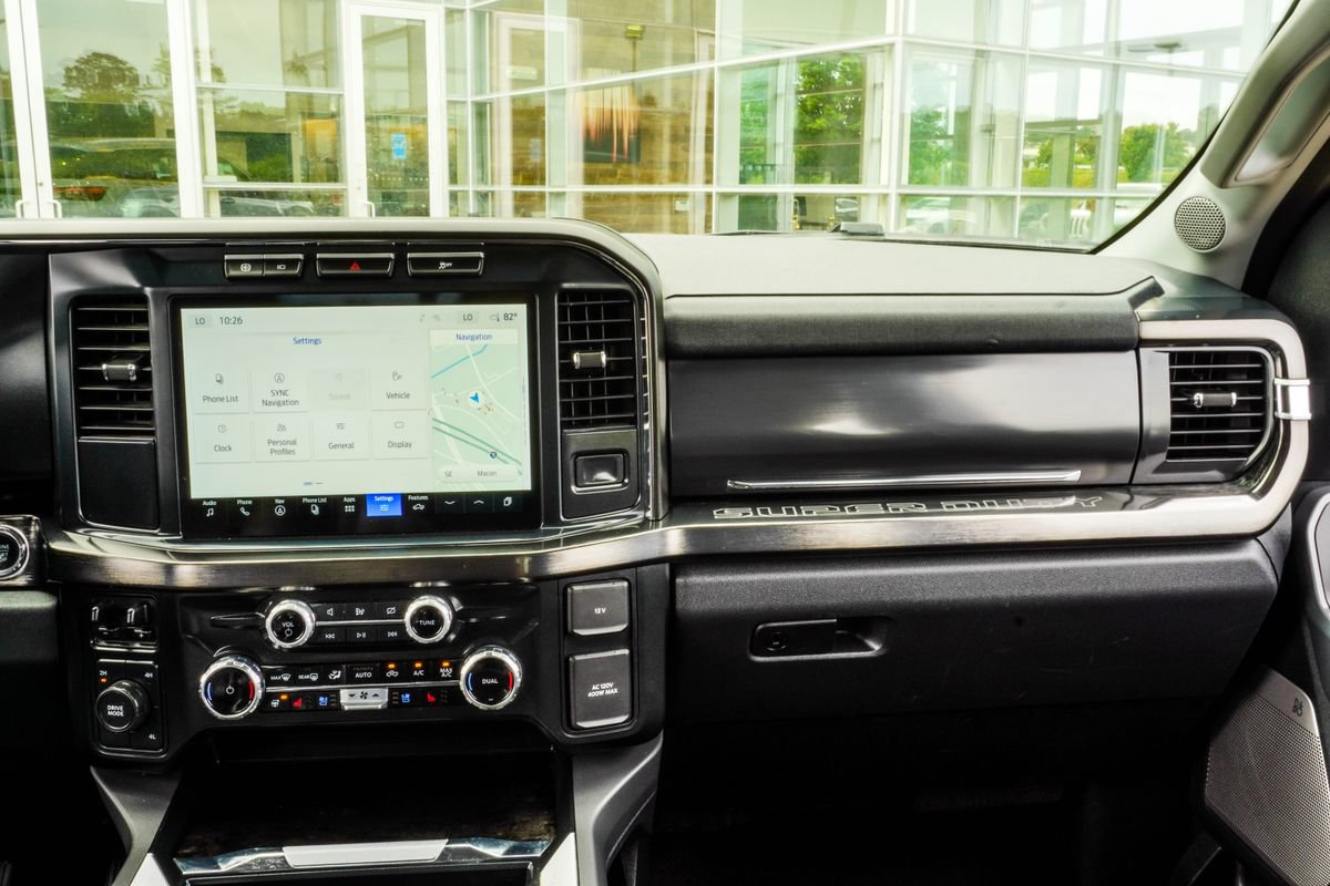 Used 2024 Ford F250 Lariat AWD/4WD image 18
