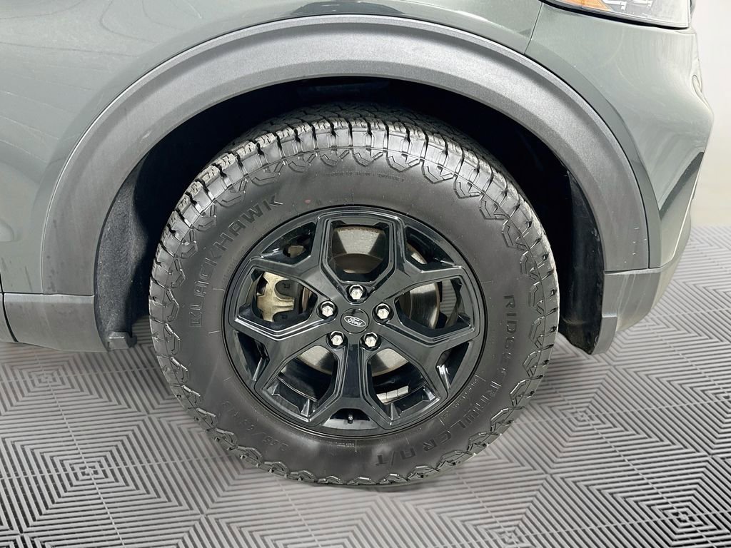 Certified 2022 Ford Explorer Timberline AWD/4WD image 20