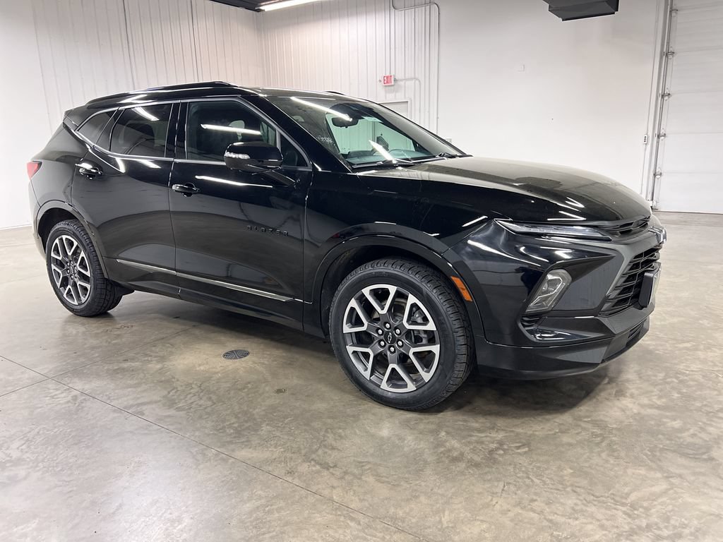 Certified 2024 Chevrolet Blazer RS w/ Driver Confidence II Package