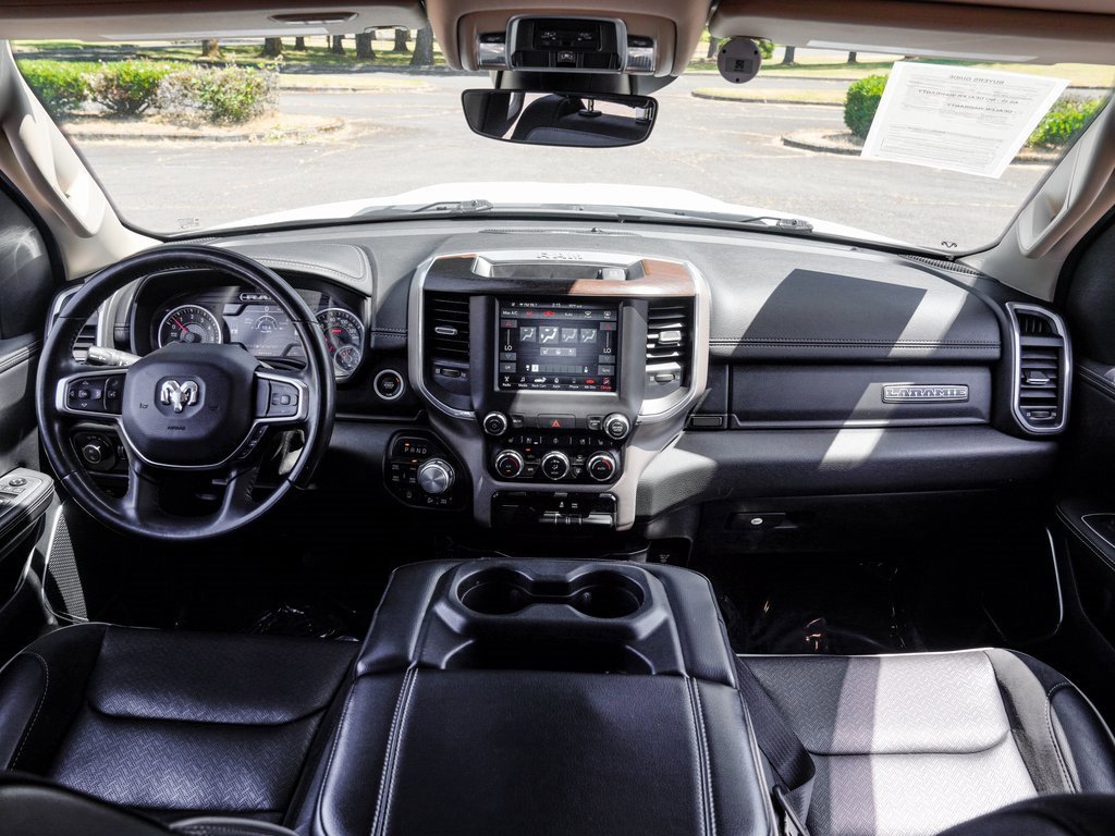 Used 2021 RAM 1500 Laramie w/ Off Road Group image 18