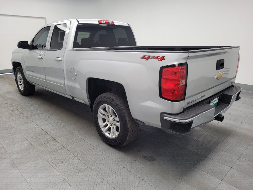 Used 2019 Chevrolet Silverado 1500 LT w/ All Star Edition AWD/4WD image 5