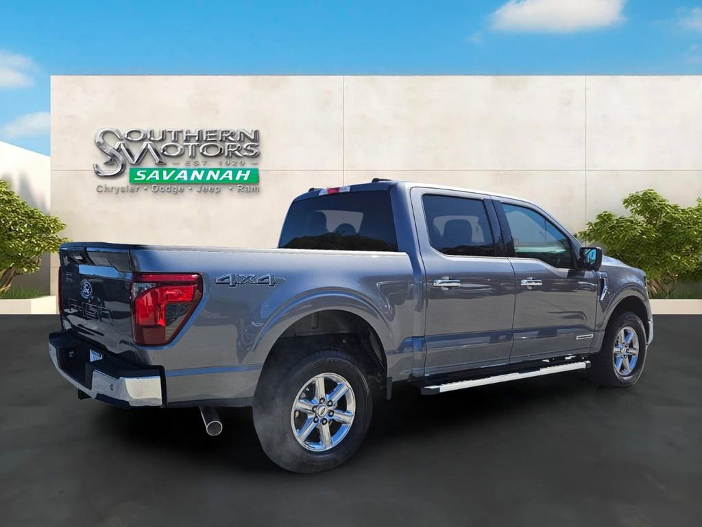 Used 2024 Ford F150 XLT w/ Mobile Office Package AWD/4WD image 5