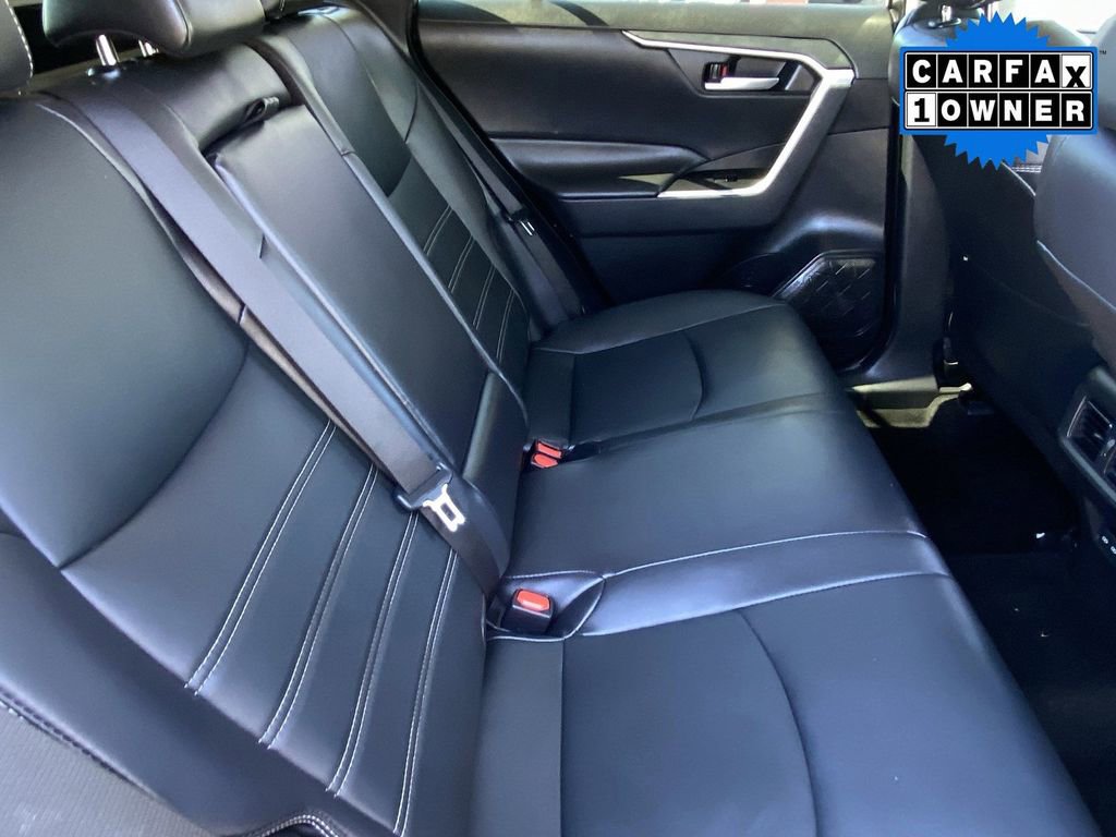 Certified 2024 Toyota RAV4 XLE Premium w/ Weather Package image 18