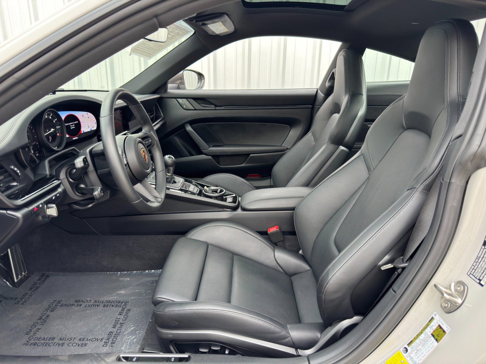 Used 2024 Porsche 911 Carrera T image 16