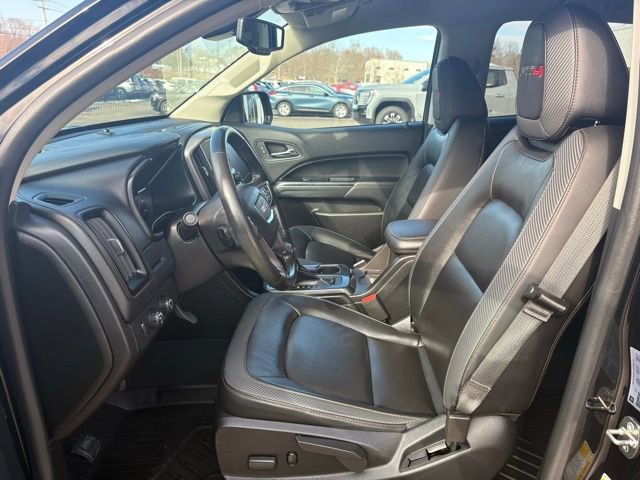 Used 2021 GMC Canyon AT4 w/ Driver Alert Package image 16