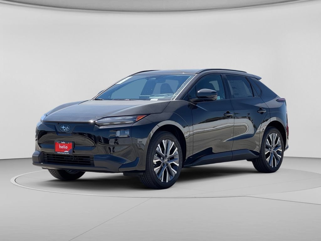 New 2026 Subaru Solterra AWD/4WD image 6