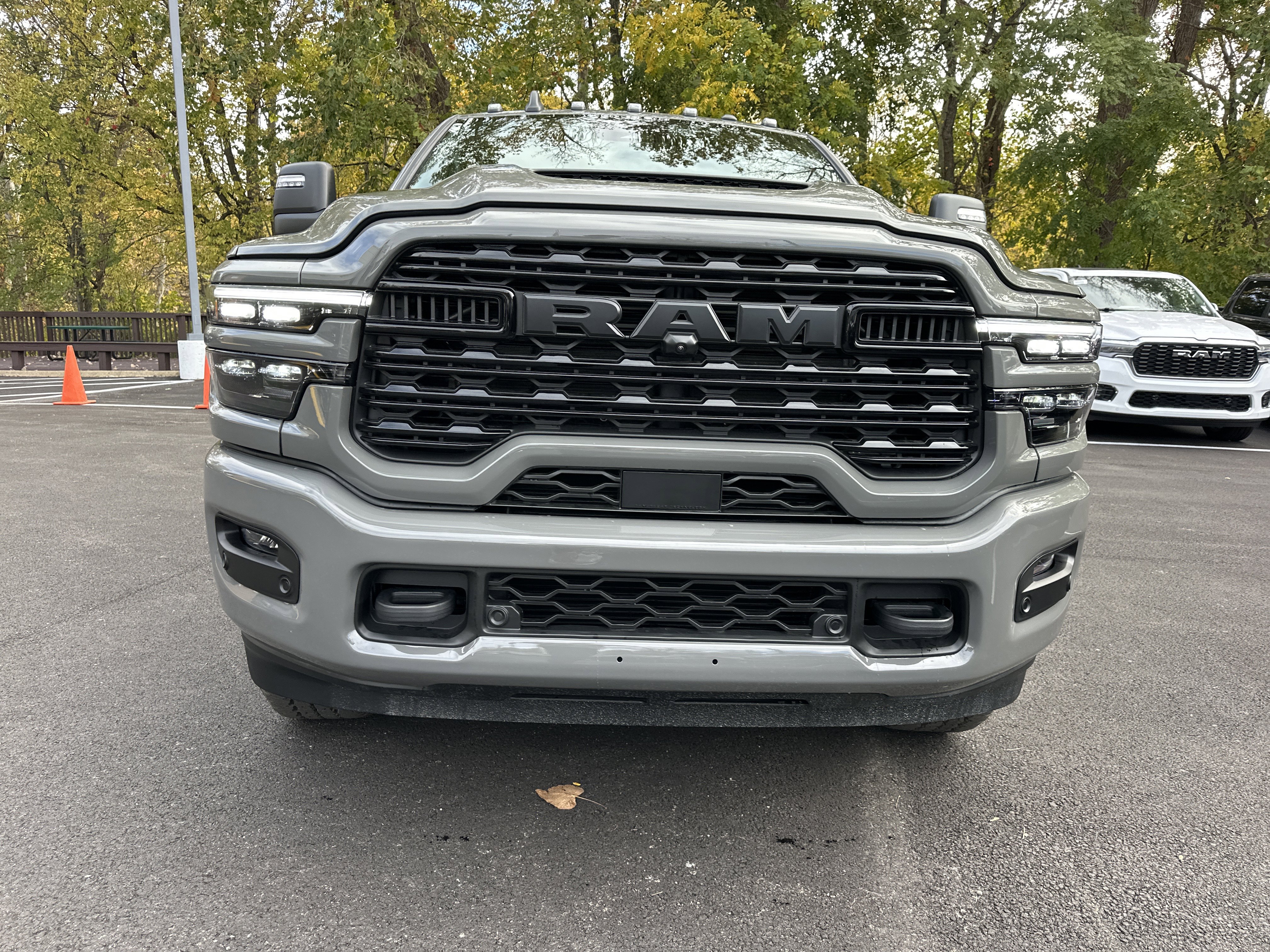New 2026 RAM 3500 Limited image 22