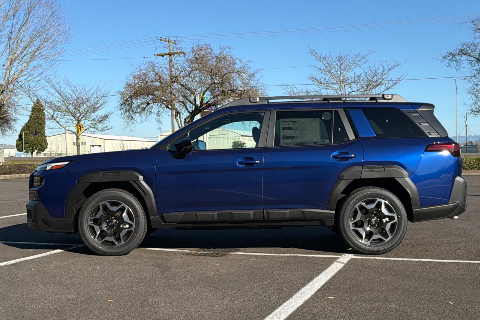New 2026 Subaru Outback Touring image 7