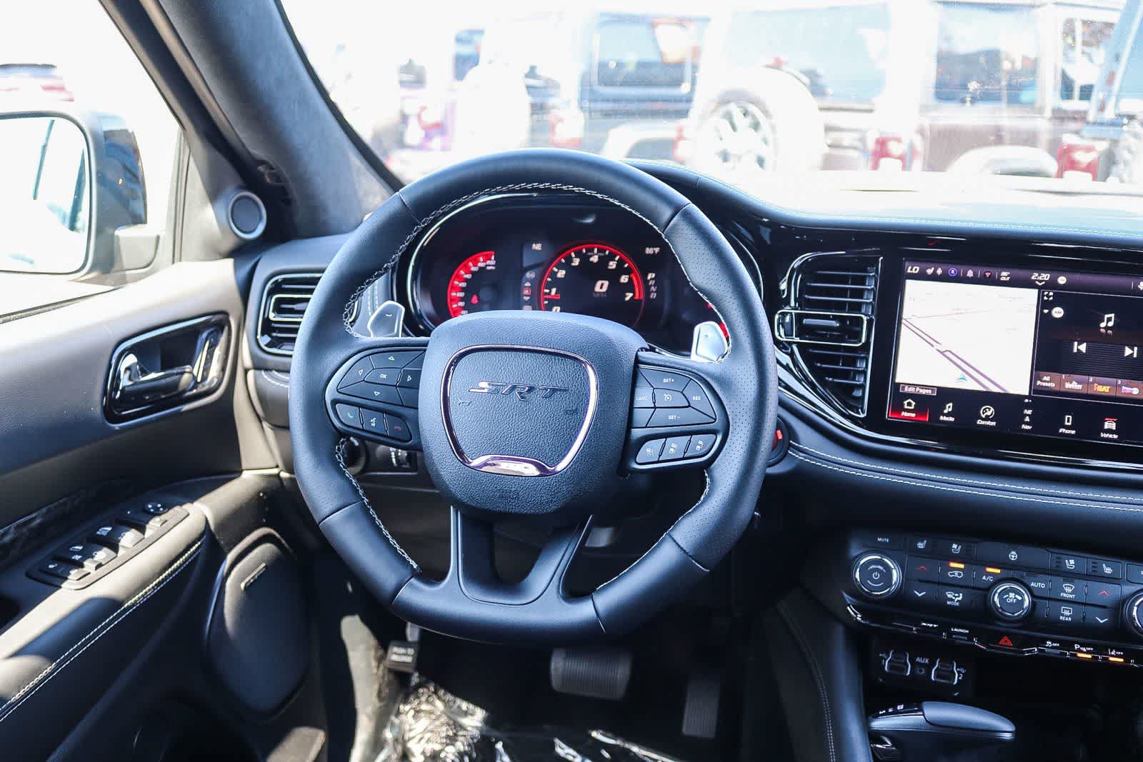 New 2027 Dodge Durango SRT Hellcat AWD/4WD image 21