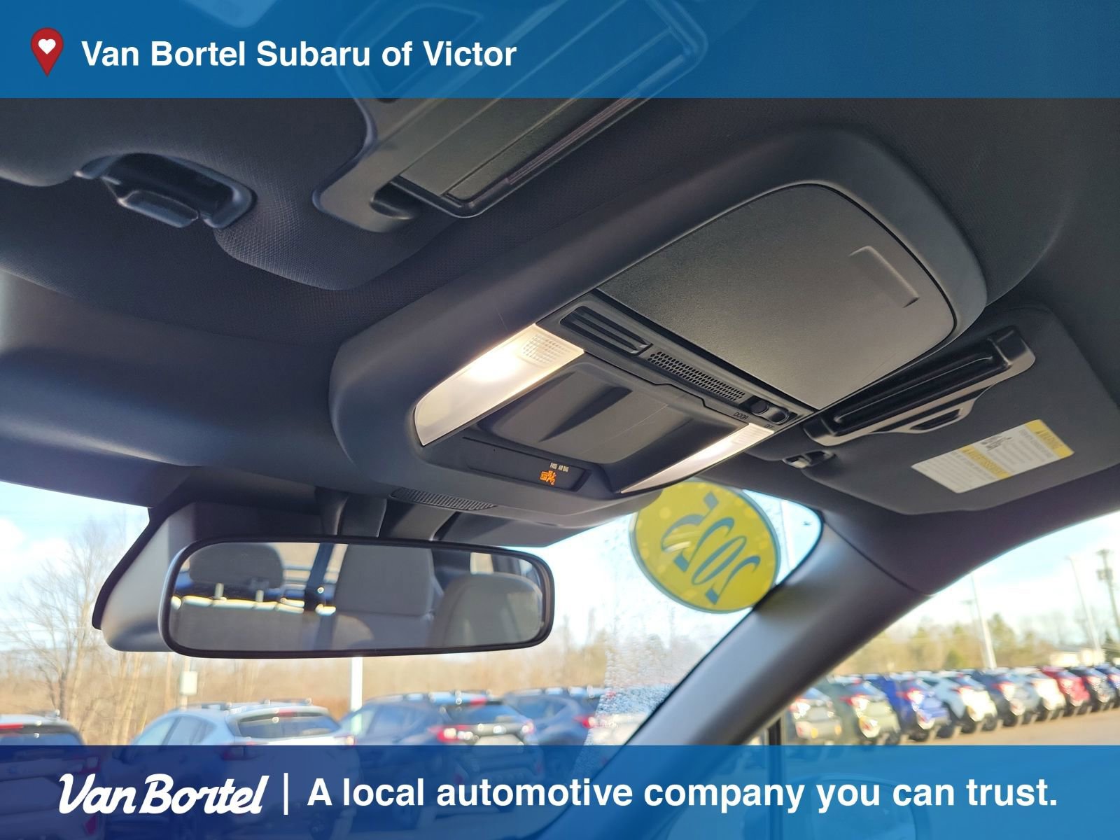 Certified 2025 Subaru Forester image 21