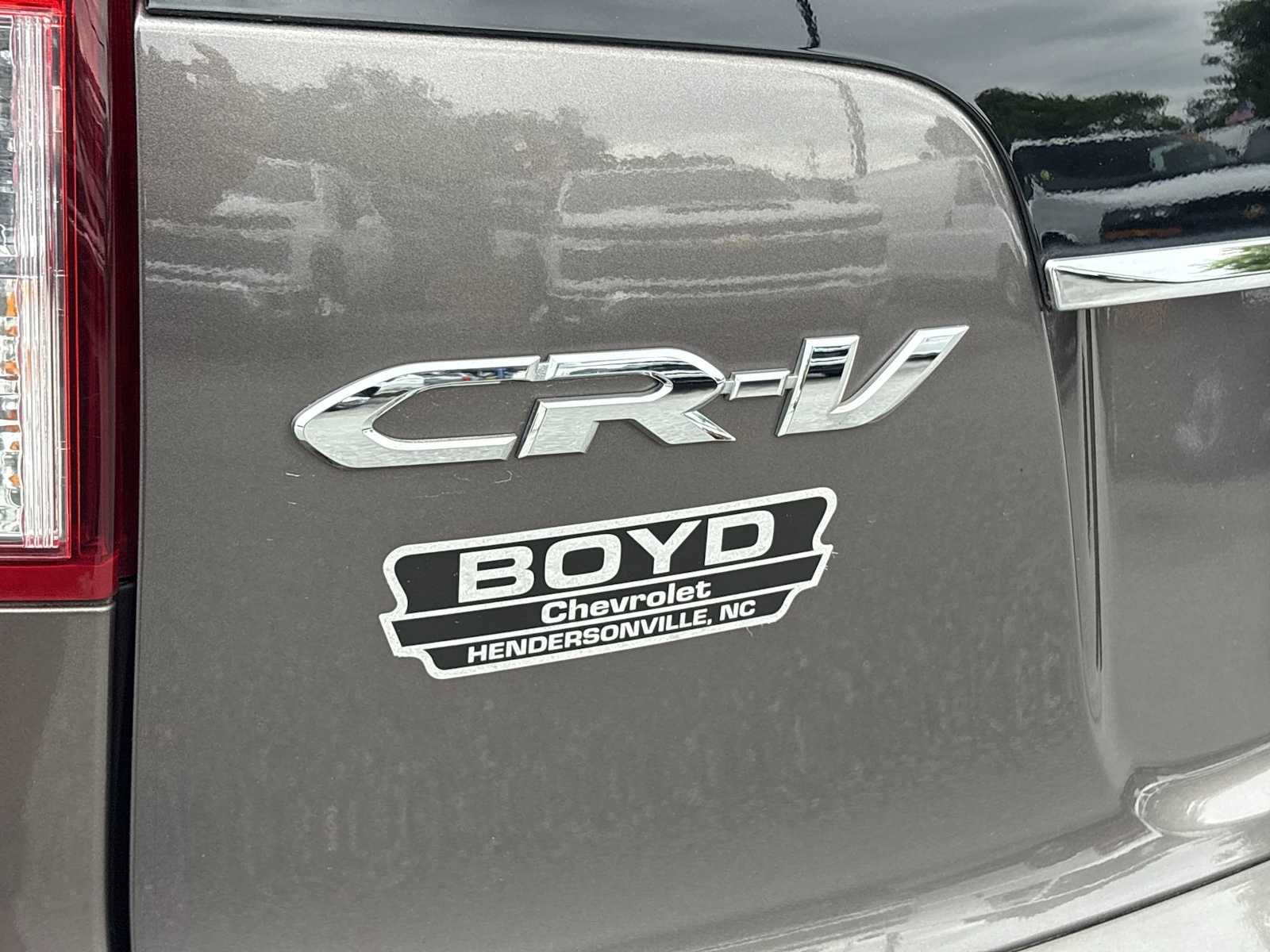 Used 2014 Honda CR-V EX-L image 28