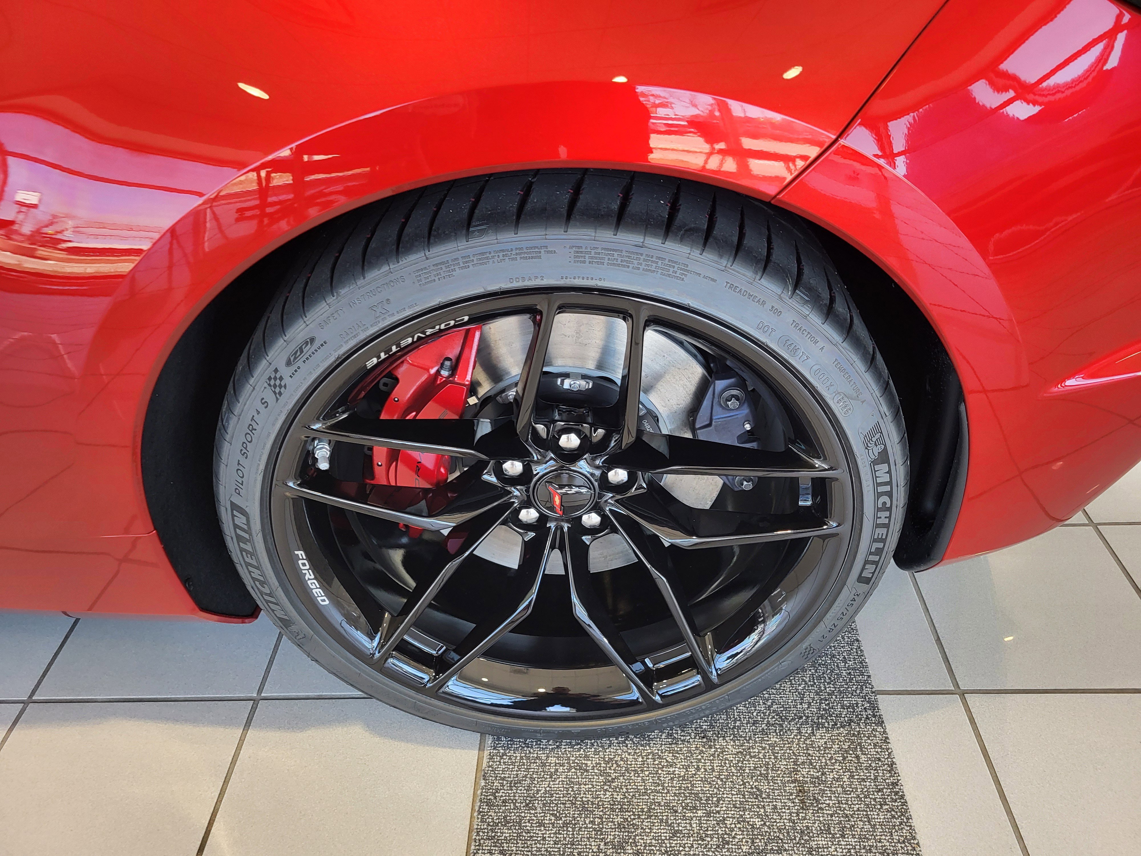 New 2026 Chevrolet Corvette Z06 image 24