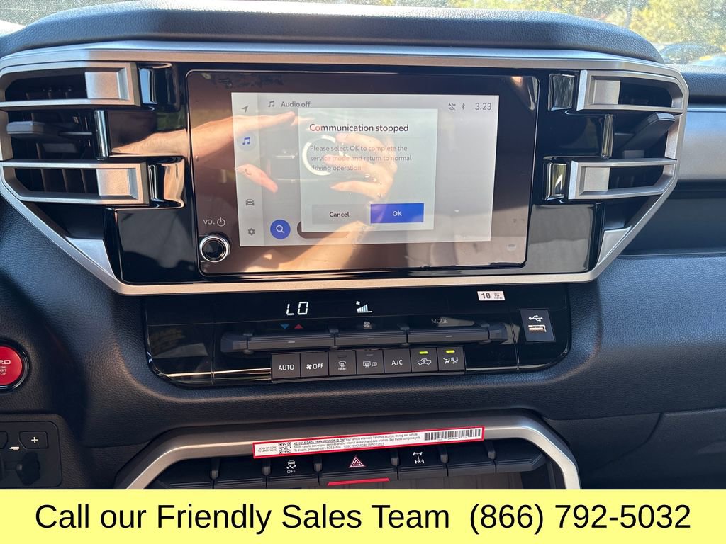 New 2026 Toyota Tundra SR5 w/ TRD Off-Road Package image 18