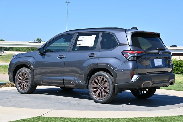 New 2026 Subaru Forester Sport AWD/4WD image 5