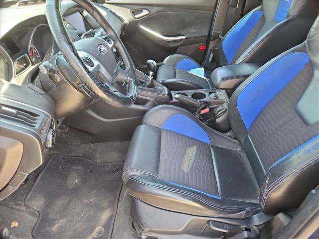 Used 2014 Ford Focus ST w/ Equipment Group 201A FWD image 16