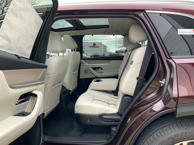 New 2026 MAZDA CX-90 Plug-In Hybrid w/ Premium Plus image 7