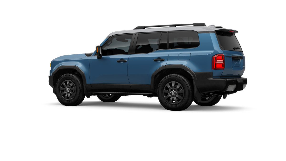 New 2027 Toyota Land Cruiser AWD/4WD image 17