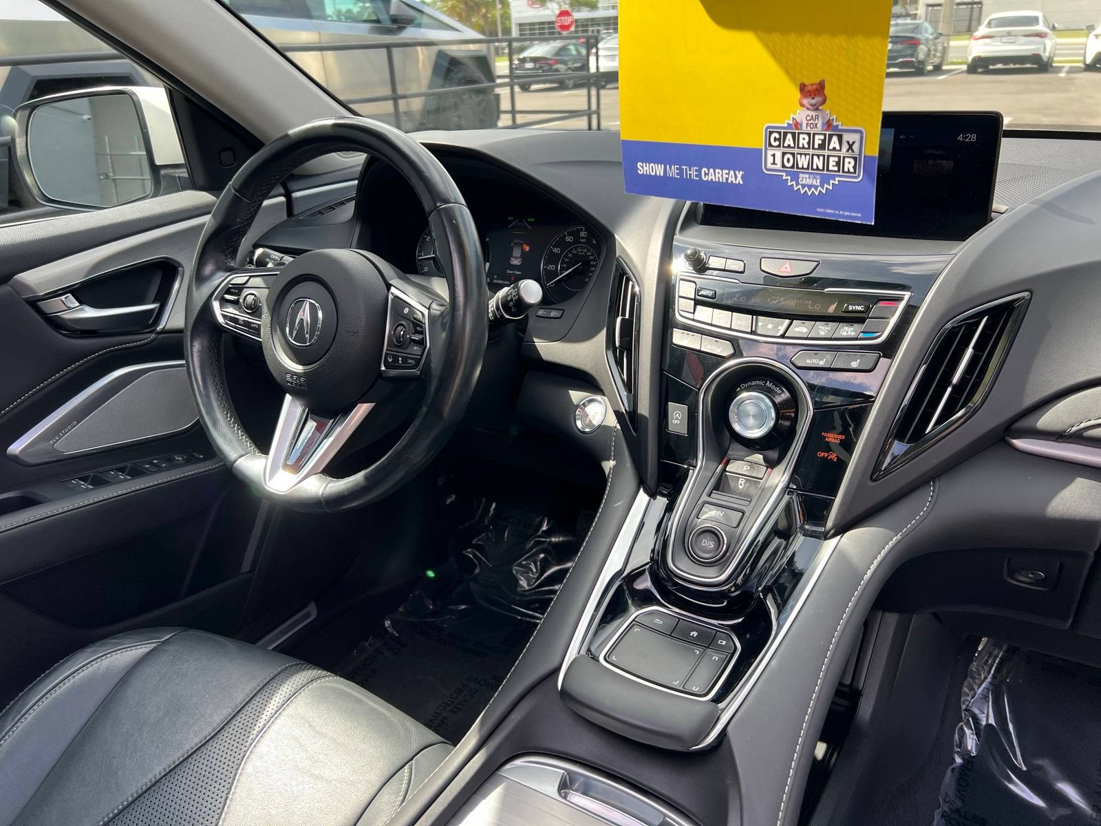 Used 2021 Acura RDX w/ Technology Package FWD image 60