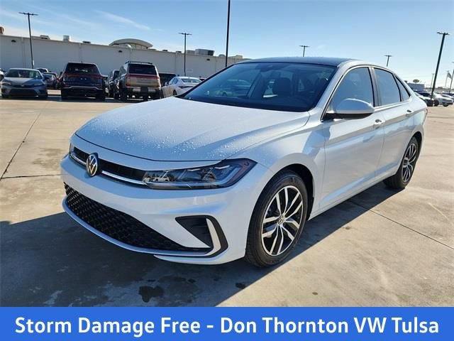 New 2026 Volkswagen Jetta SE FWD image 6