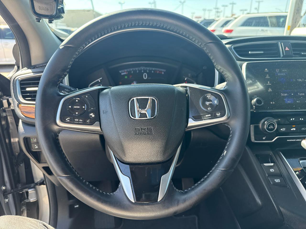 Used 2018 Honda CR-V EX-L image 17