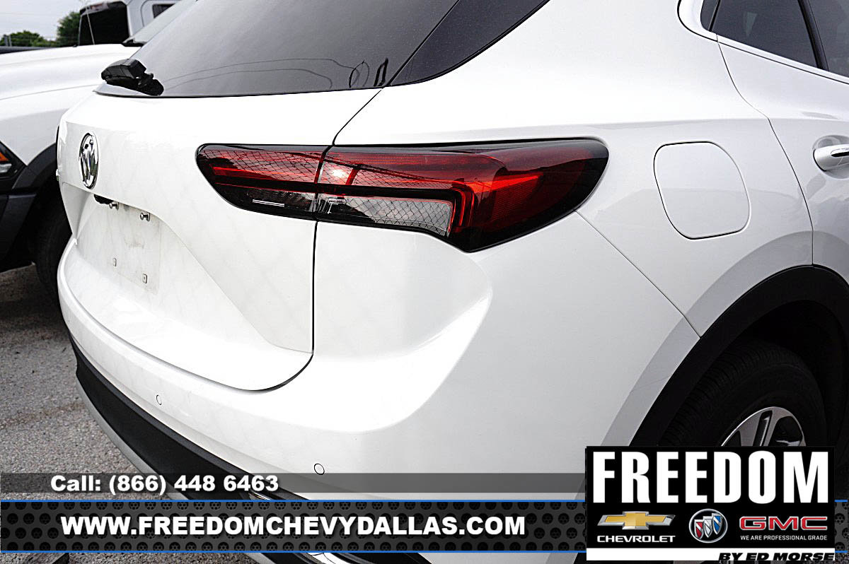 Used 2021 Buick Envision Essence w/ Technology Package I image 9