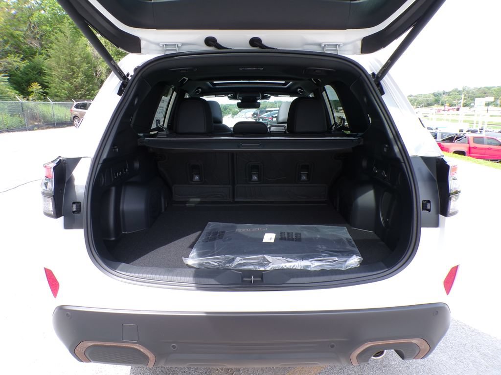 New 2026 Subaru Forester Sport AWD/4WD image 17