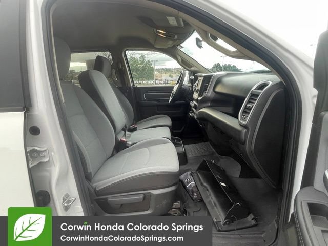 Used 2019 RAM 2500 Big Horn AWD/4WD image 32