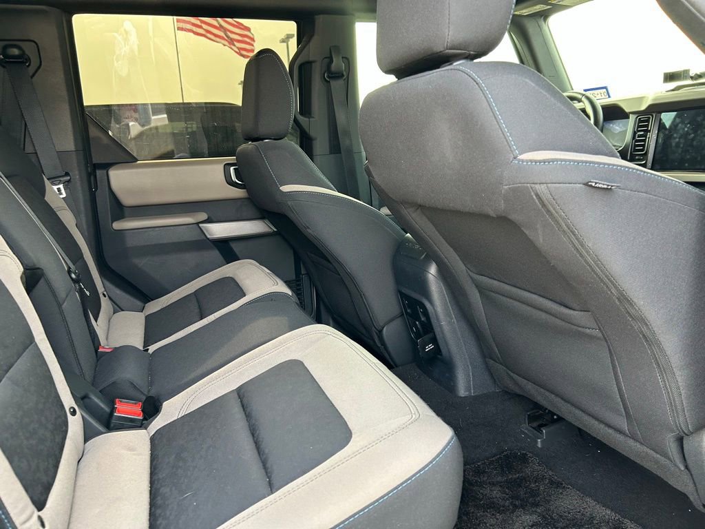 Used 2022 Ford Bronco Wildtrak AWD/4WD image 4