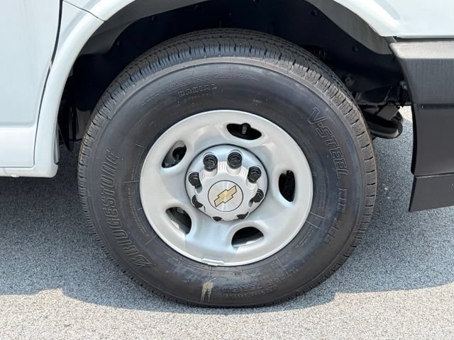 New 2026 Chevrolet Express 3500 Extended w/ Driver Convenience Package RWD image 13