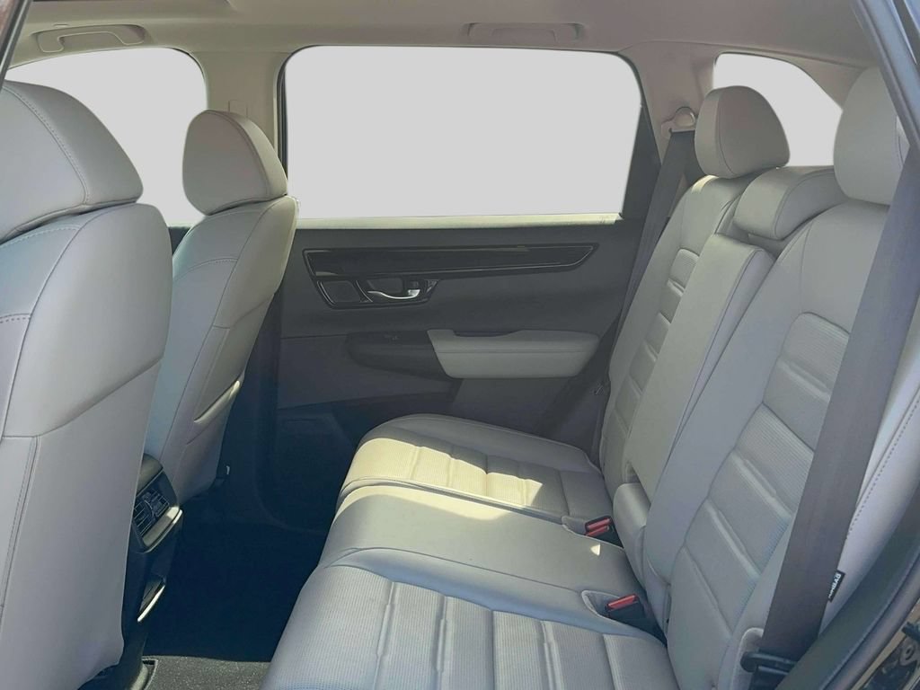 Certified 2024 Honda CR-V EX-L image 9