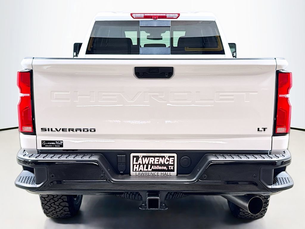 New 2026 Chevrolet Silverado 2500 LT w/ Trail Boss Package image 4
