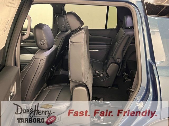 New 2026 Chevrolet Traverse LT w/ Driver Confidence Package image 35