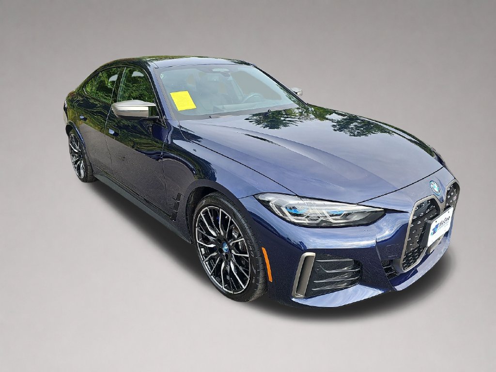 Certified 2024 BMW i4 M50 AWD/4WD 360° Tour