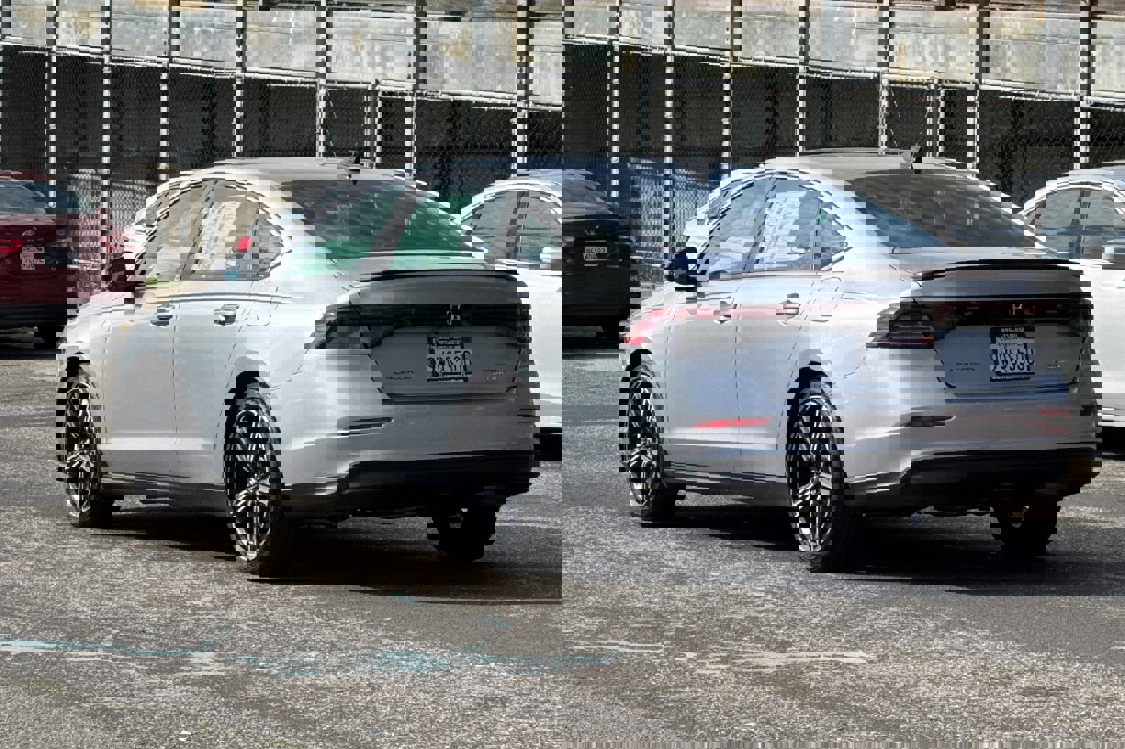 Used 2025 Honda Accord Sport image 6