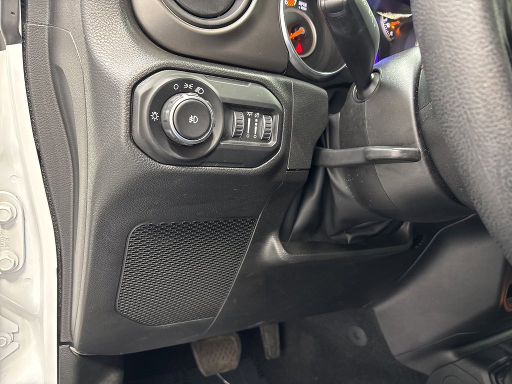 Used 2021 Jeep Wrangler Sport image 20