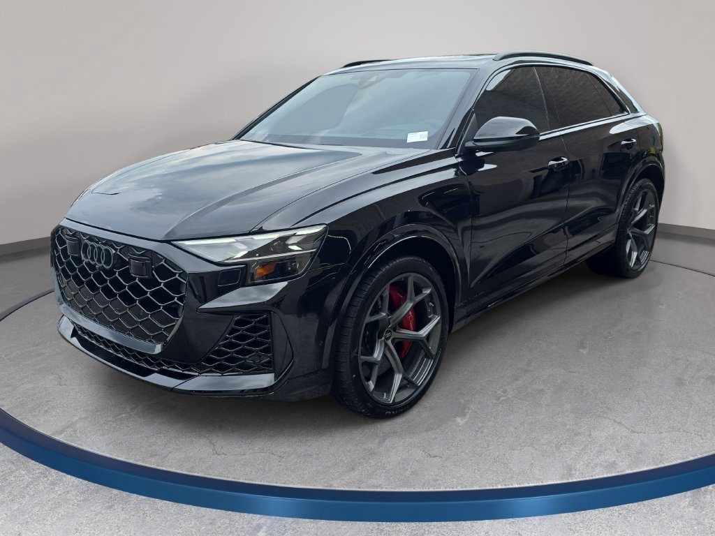 Used 2025 Audi RS Q8 performance AWD/4WD image 1