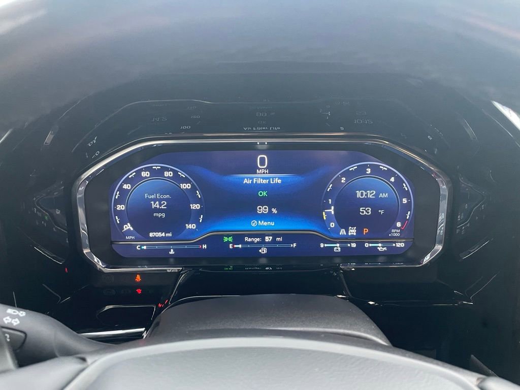 Used 2023 Chevrolet Silverado 1500 LT Trail Boss w/ Convenience Package II image 15